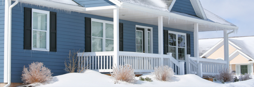 Winterization Tips to Save Money and Time