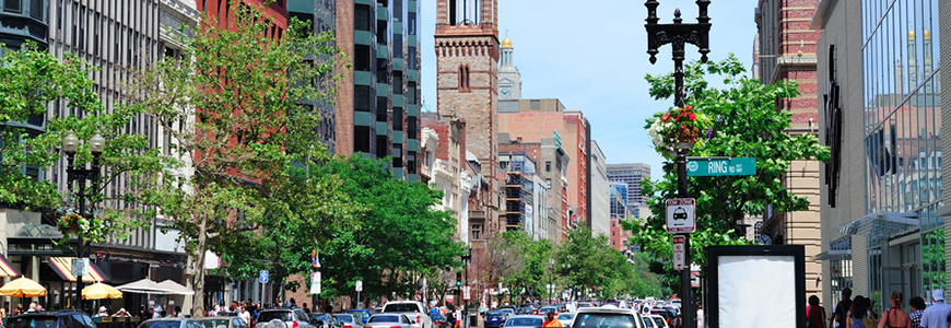 Boston is the Hottest Zip Code in US - South End - Back Bay - Cambridge